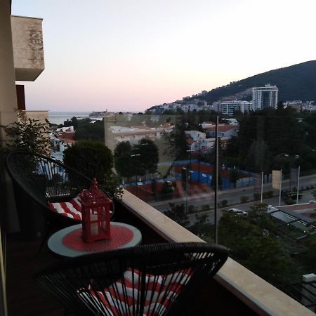 Red Lux Appartement Budva Buitenkant foto