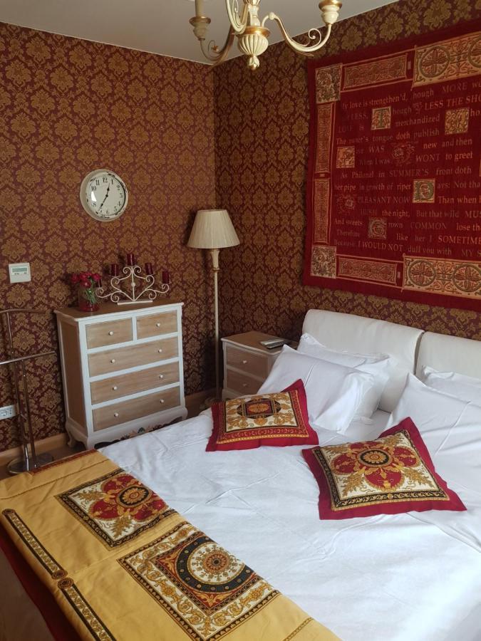 Red Lux Appartement Budva Buitenkant foto