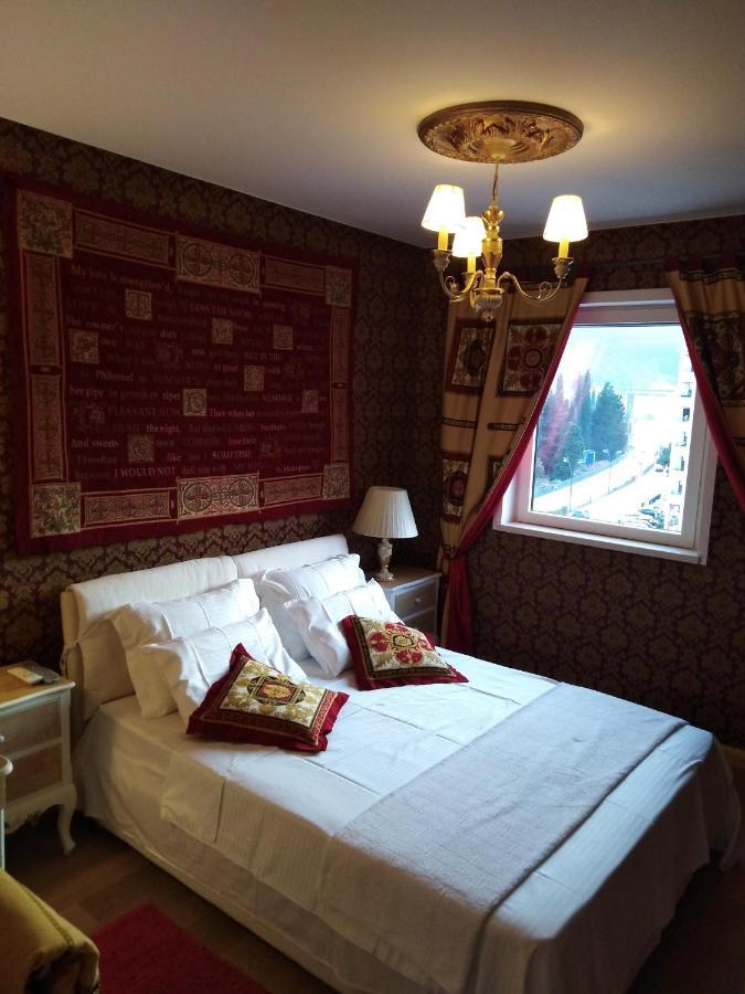 Red Lux Appartement Budva Buitenkant foto