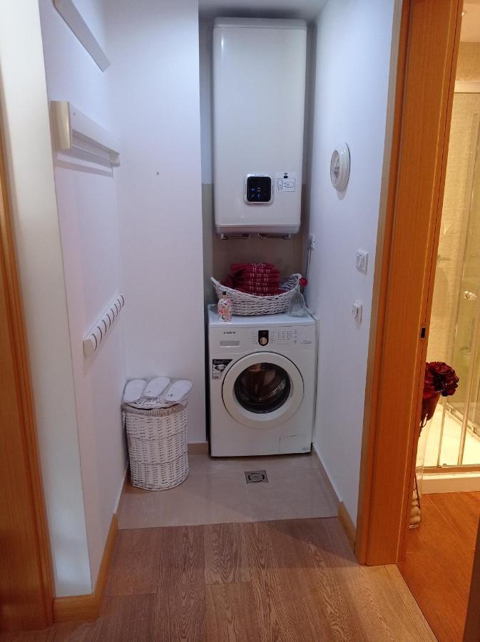 Red Lux Appartement Budva Buitenkant foto