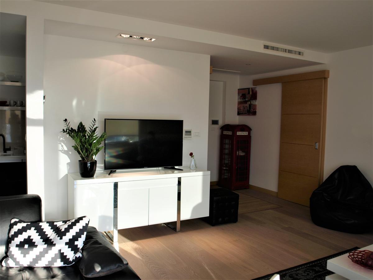 Red Lux Appartement Budva Buitenkant foto