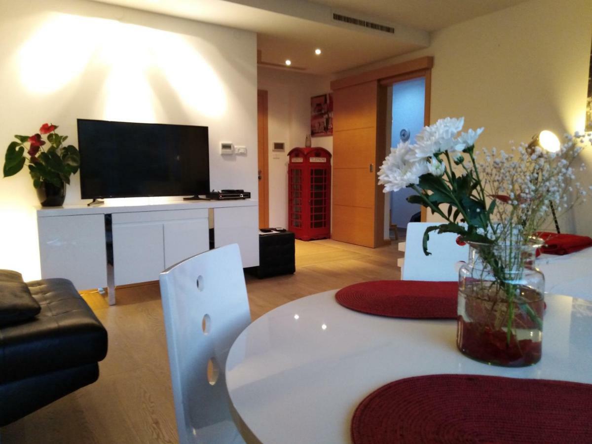 Red Lux Appartement Budva Buitenkant foto